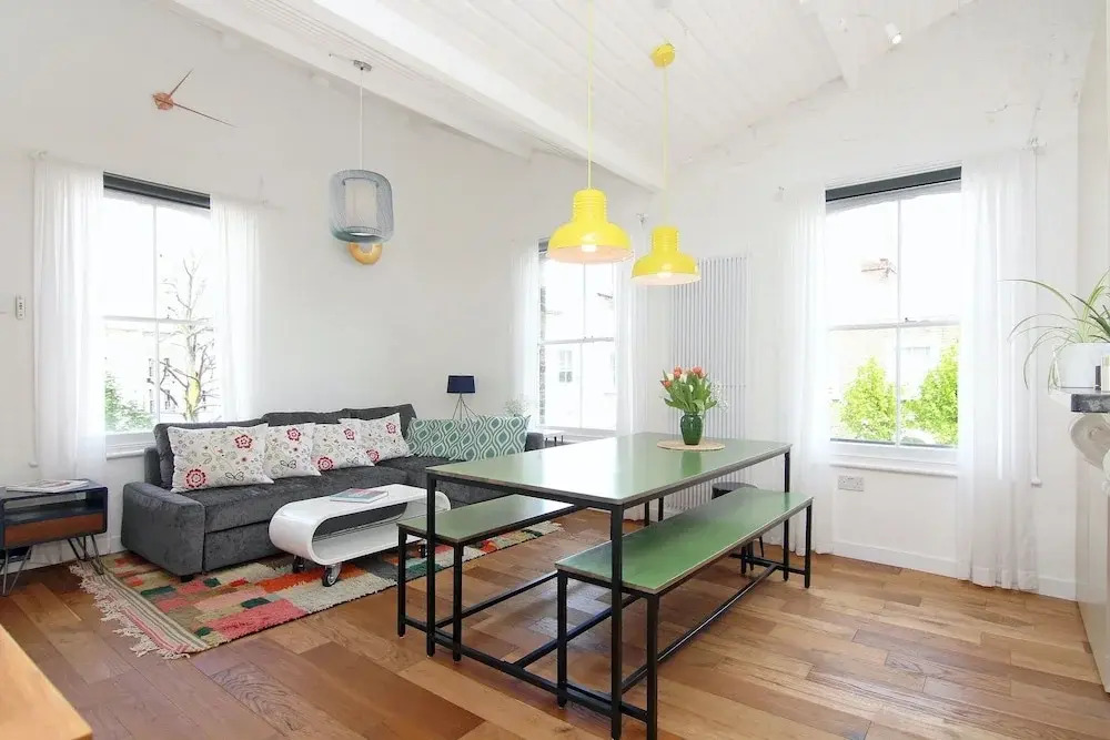 The London Agent Kentish Town Hip and Modern