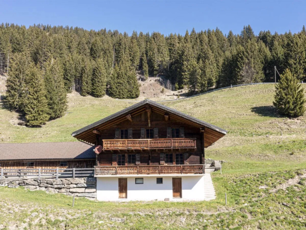 Chalet Naulaz by Interhome