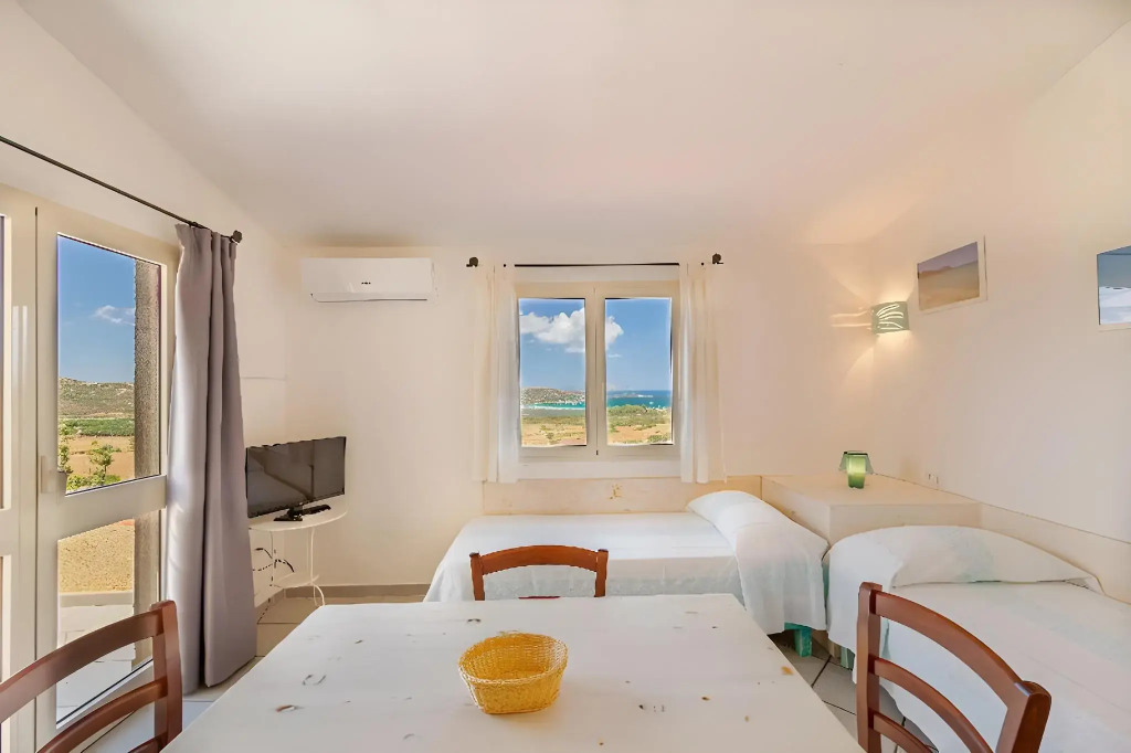 Residence Hotel Lu Nibareddu