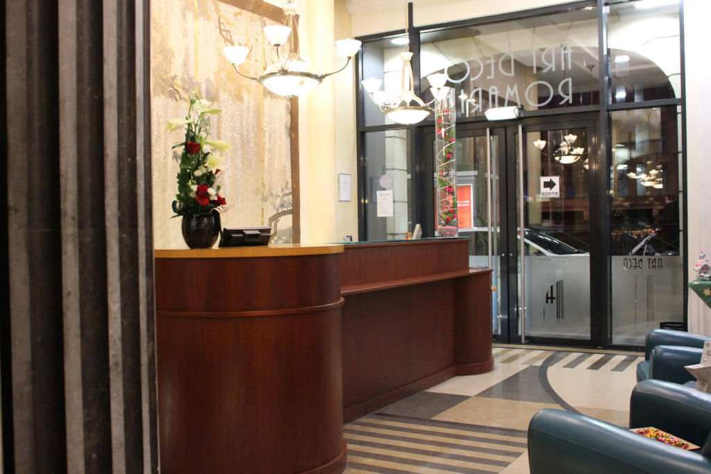Hotel Art Deco Euralille