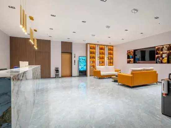 Xinxing Grand Hotel (Nanning Xianhu Avenue Branch)