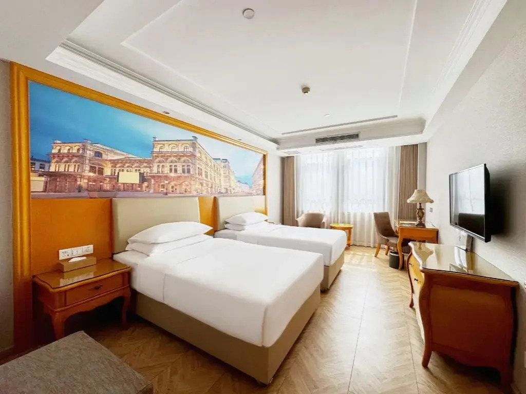 Vienna Hotel (Changzhou Qingfeng Park)