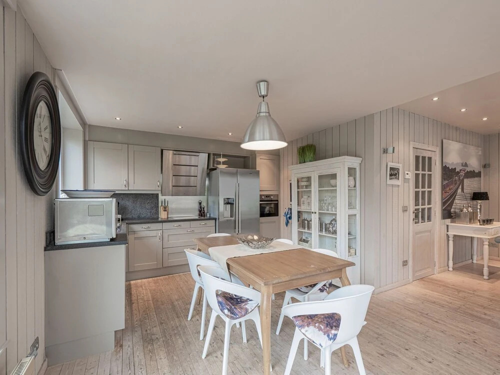 Charming Villa with Sauna in Westende