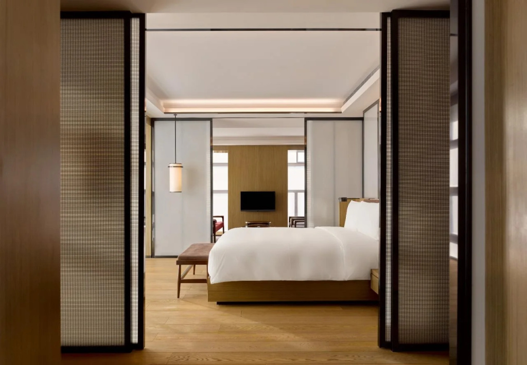 The PuXuan Hotel and Spa