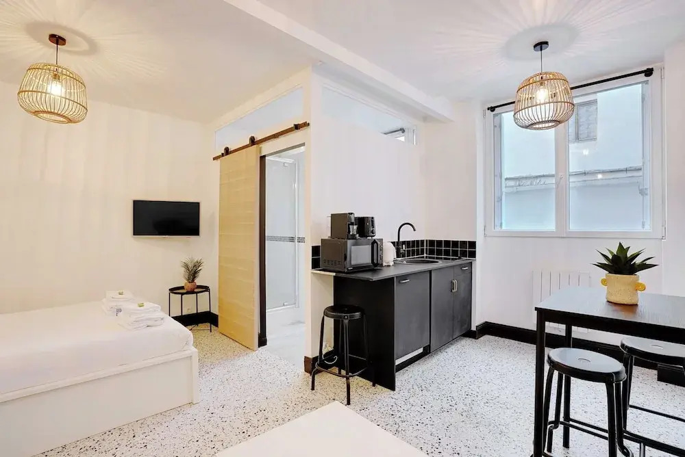 Cosy Studio - 2P - Place de la Bastille