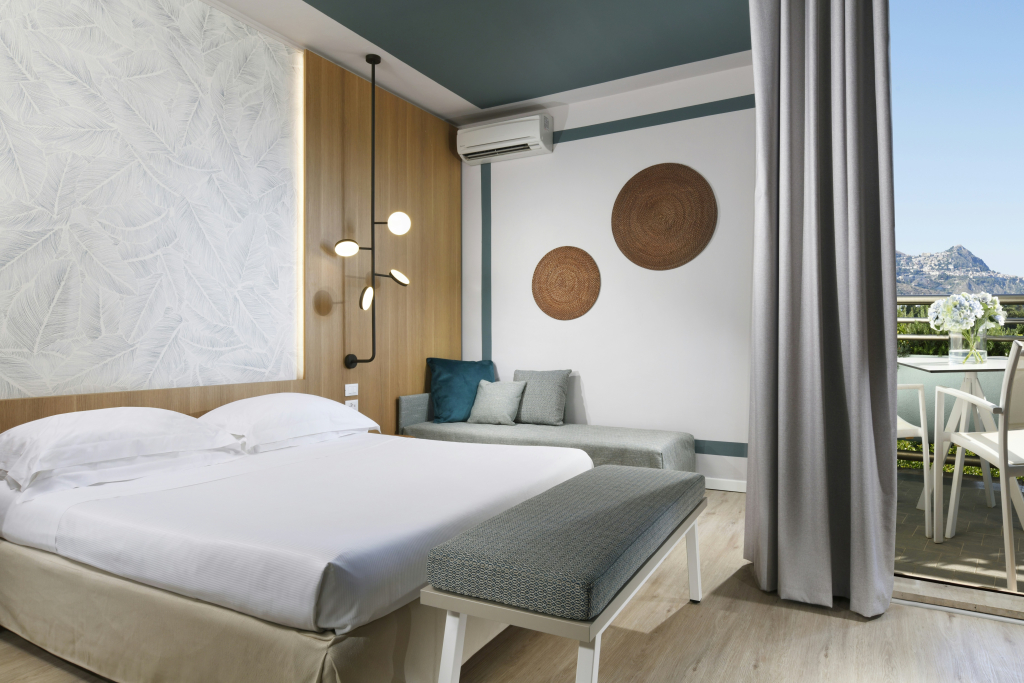 UNA Hotels Naxos Beach Sicilia