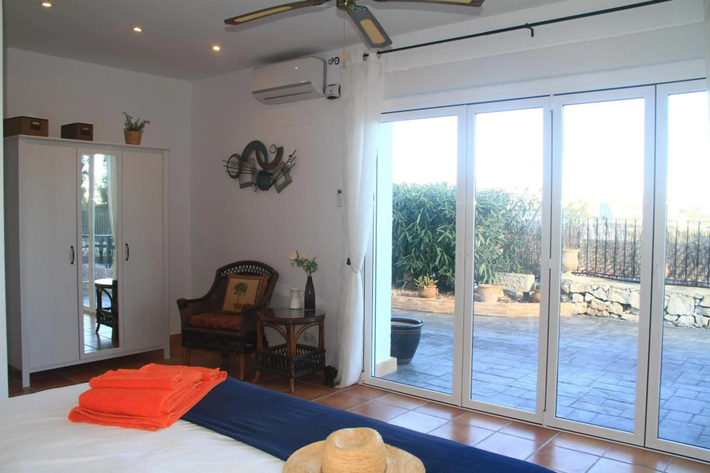 Villa Beniarres Guest House B&B in Moraira