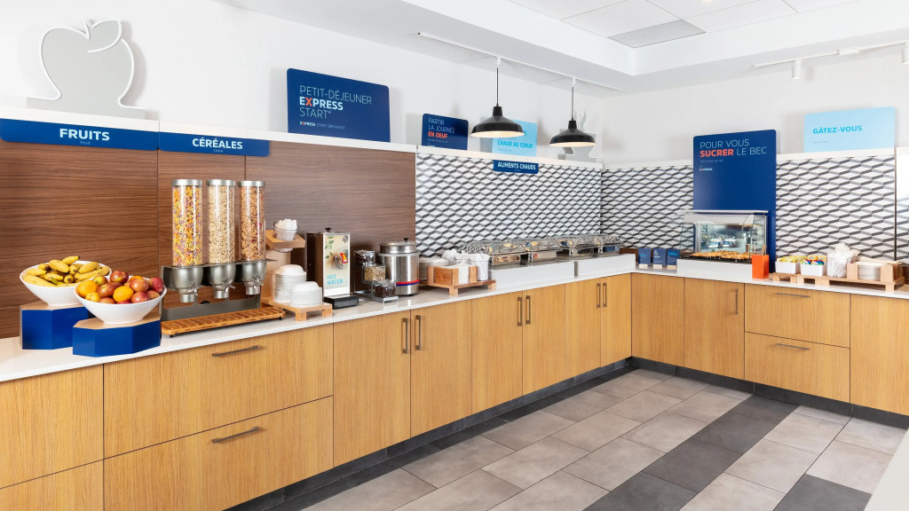 Holiday Inn Express Quebec City-Sainte Foy by IHG