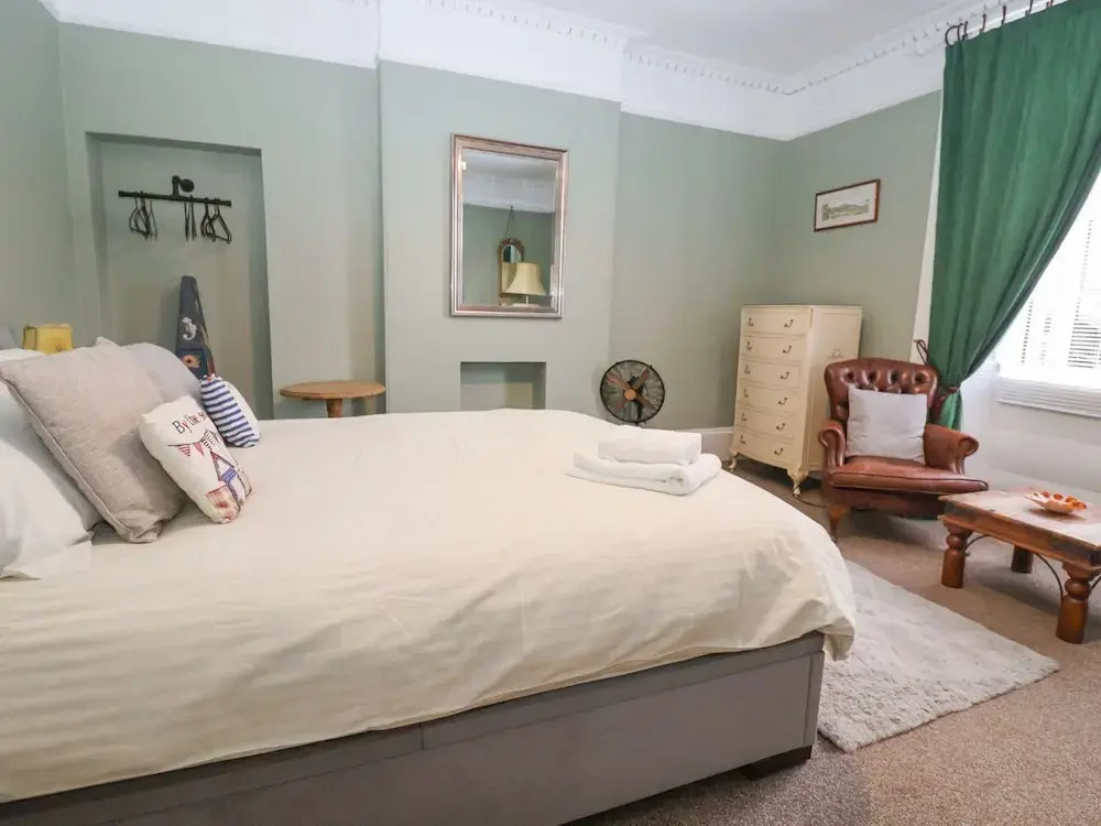Flat 1, St Agnes House