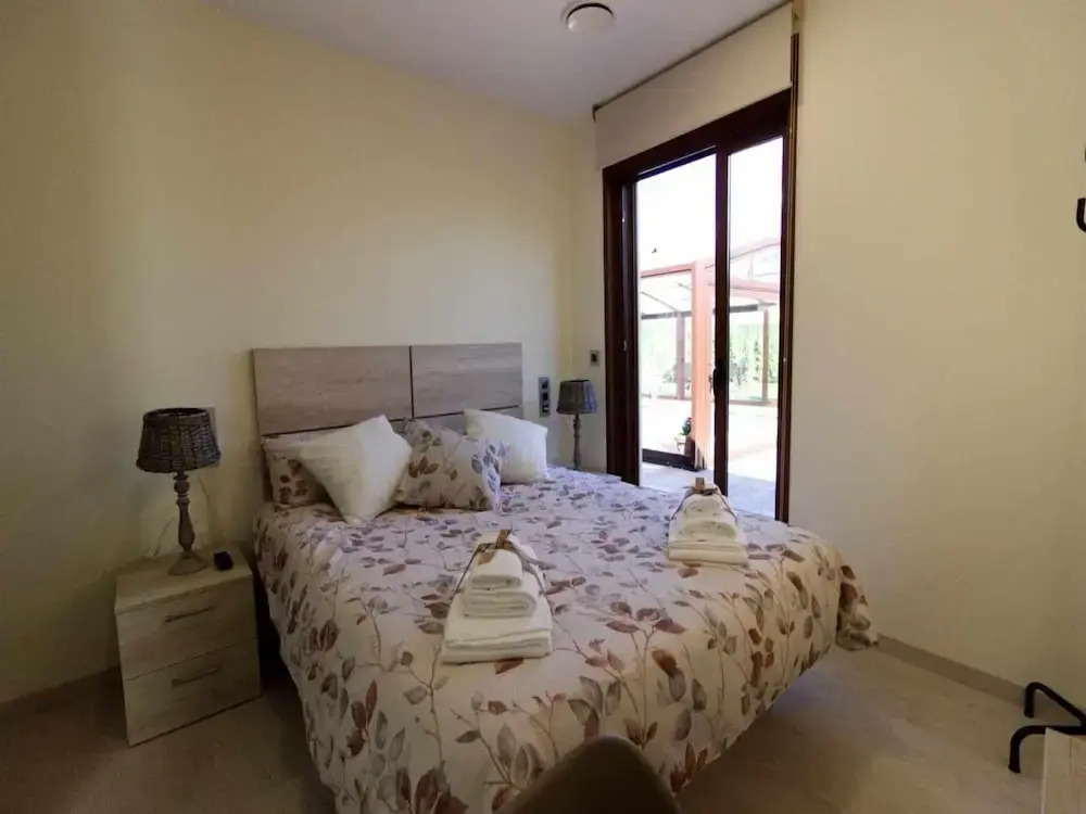 Only Adults Rural House in Burgos