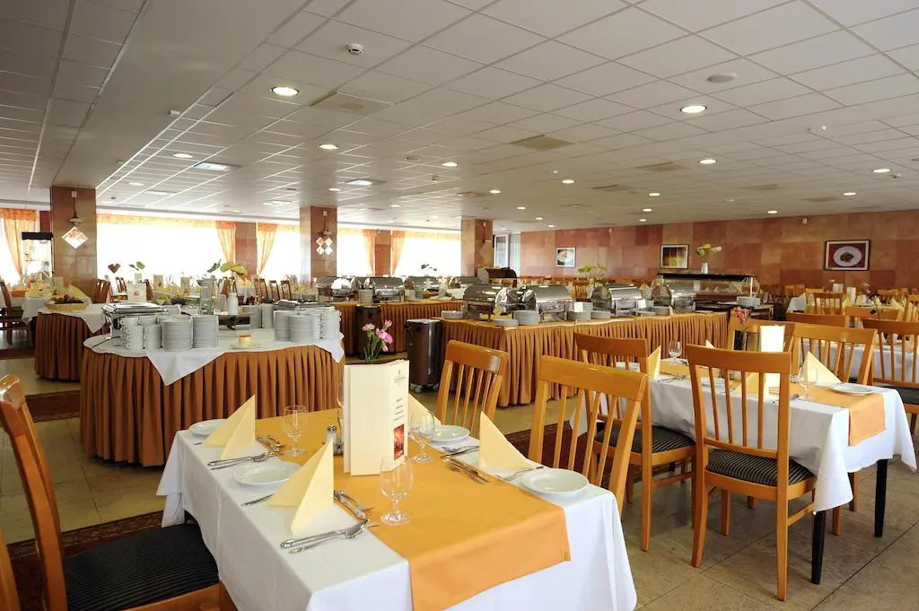 Hunguest Hotel Panoráma