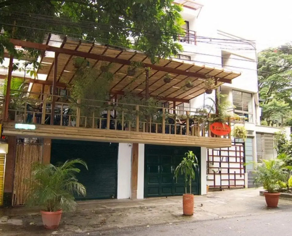 Casa Kiwi Hostel