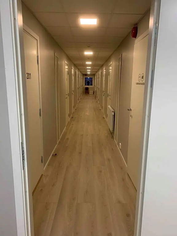 Mosjøen Overnatting, Finnskoggata 20