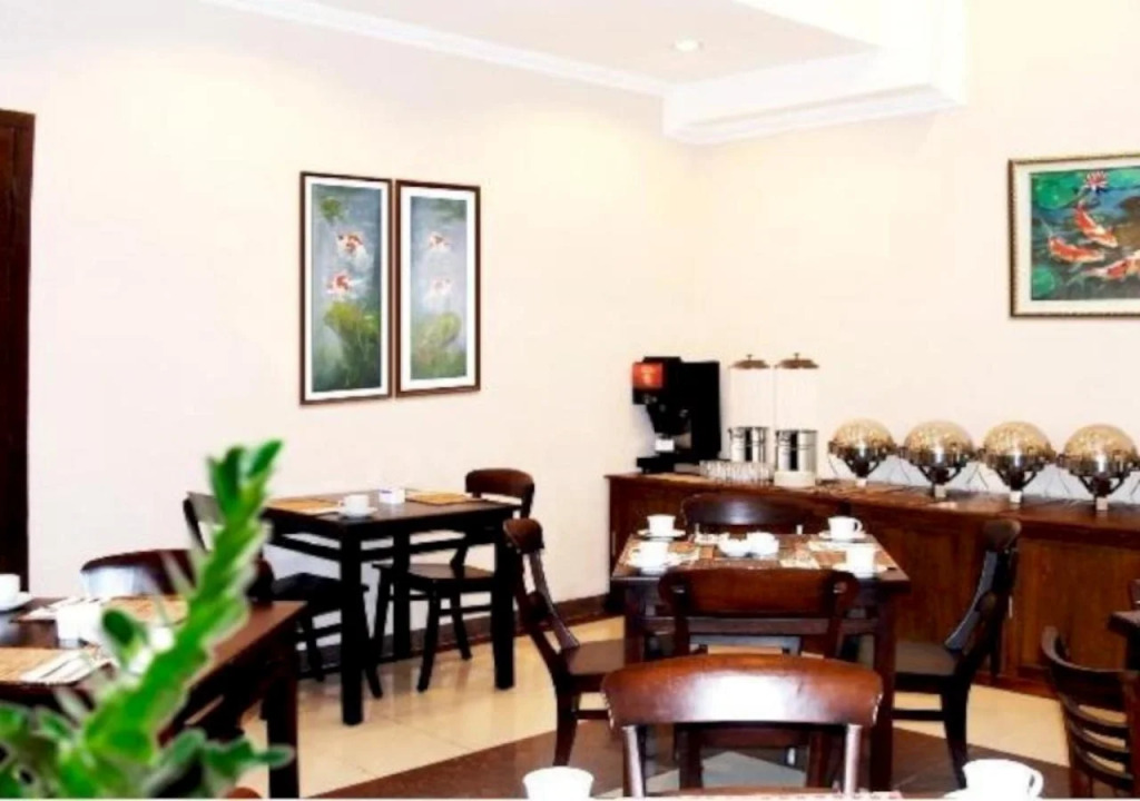Sagan Hotel