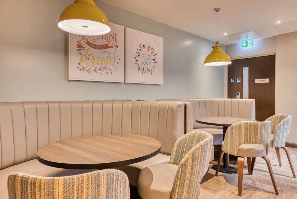 Premier Inn Dublin City Temple Bar