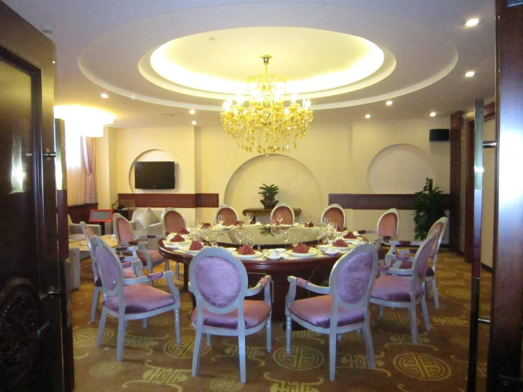Jin Ding Hong Tai Hotel