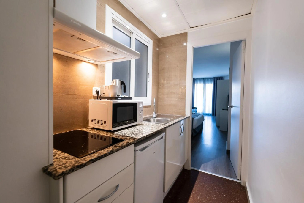 Aparthotel Atenea Calabria
