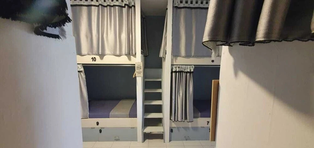 Bunk Bed Room Nusa Penida - Hostel
