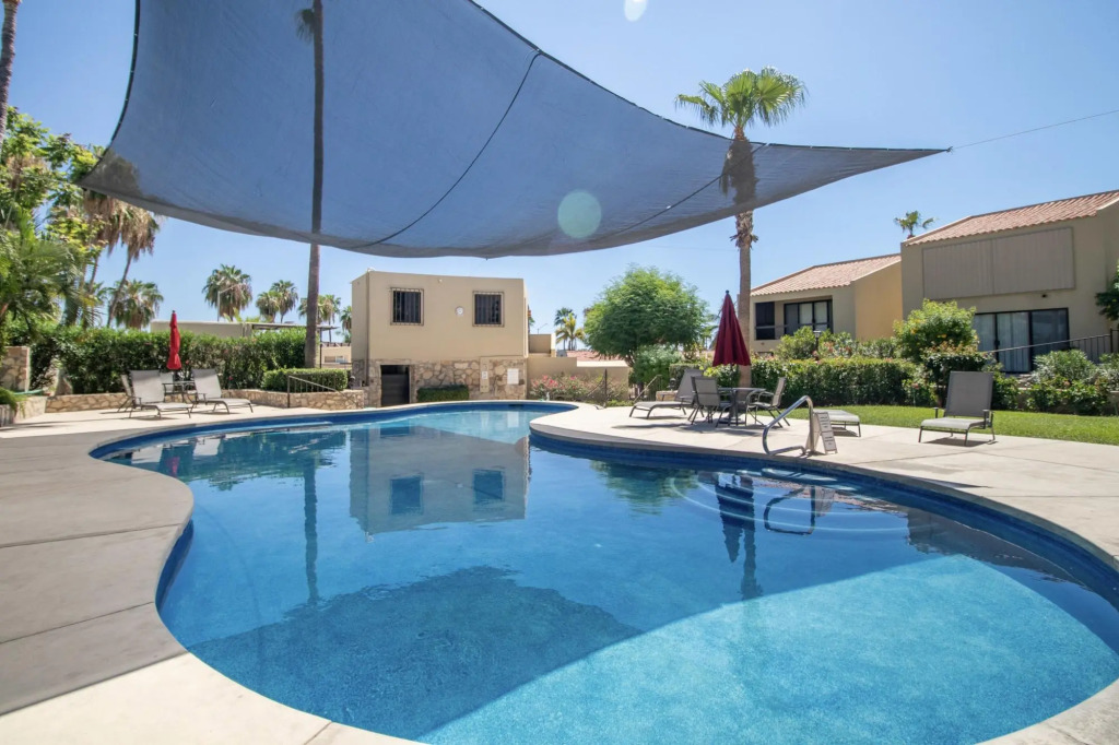 Warm Cozy 1bed Condo Close to Everything Your Los Cabos Home Away From Home