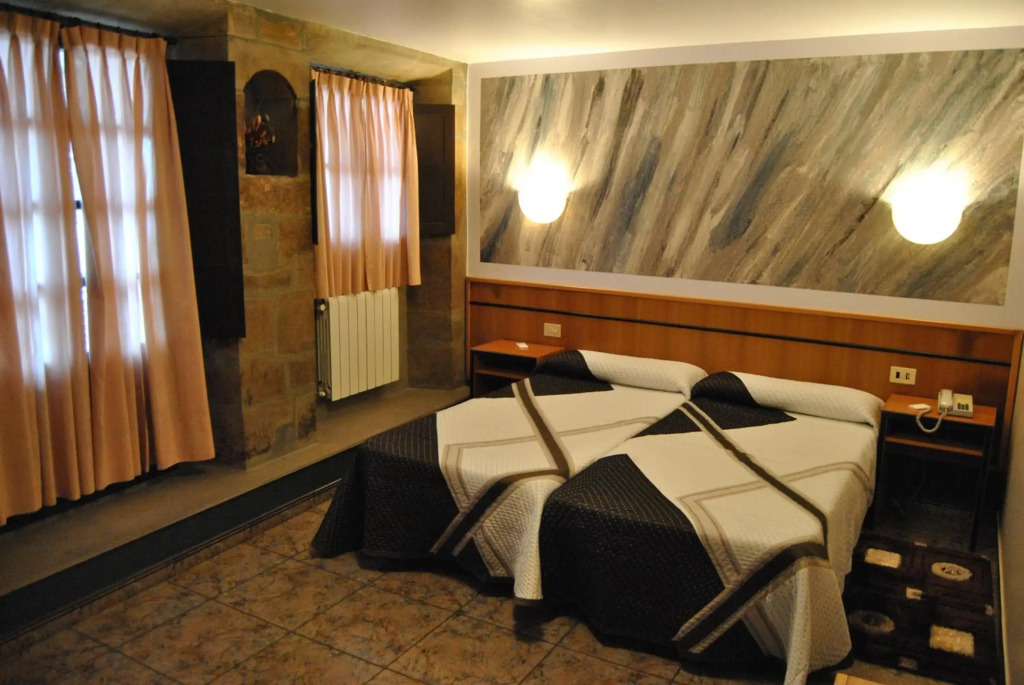 Hotel Palacio de los Vallados