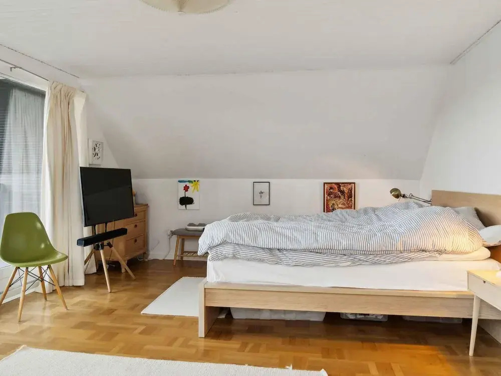 5 Star Holiday Home in Bandholm