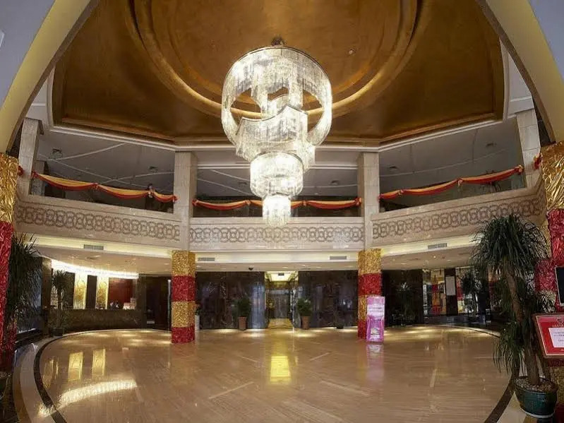 Wenzhou Yongqiang Yuntianlou Hotel
