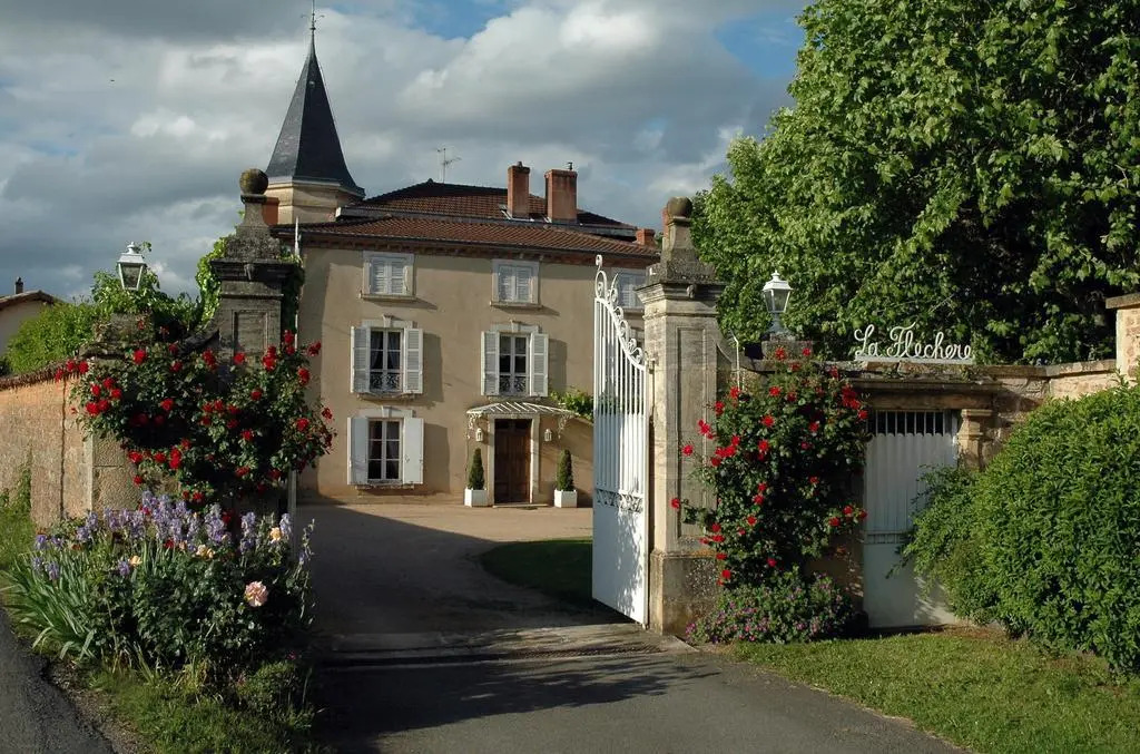 Chateau de la Fléchère