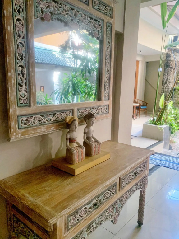 Sus Budget Hotel Legian