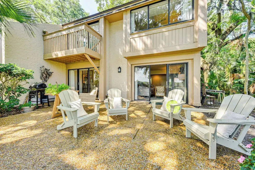 Townhome in Omni Amelia Resort: Beach, Pool & Golf
