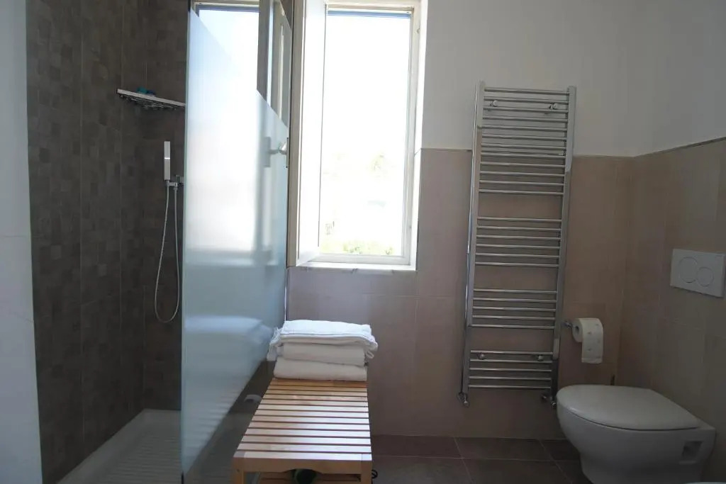 suite in villa ad Ischia