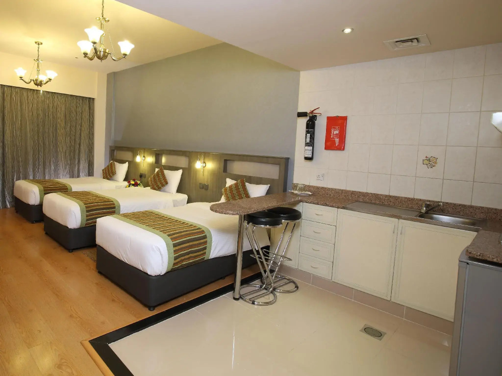 Florida City Hotel Apartments