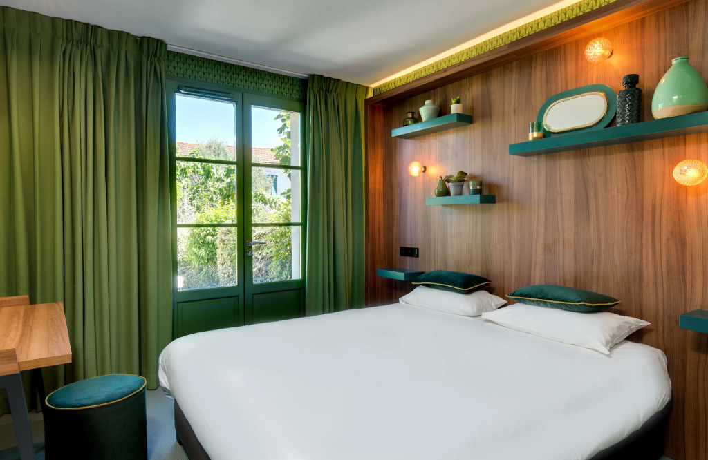 Hôtel Montmorency & Spa