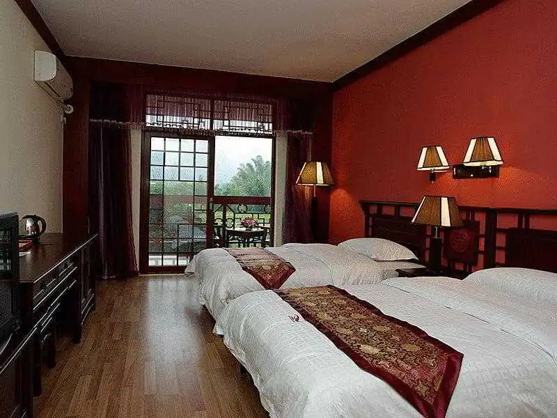 Yangshuo Dragon River Retreat