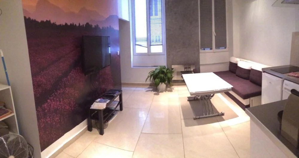 Appartements Design Marseille Capucins