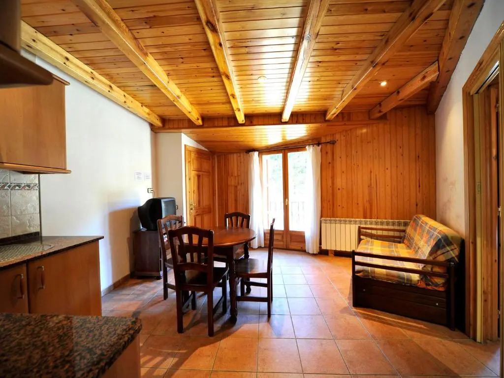 Apartament L'àtic