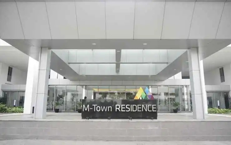 D' Rooms Studio & 2Br Apartment at MTown Gading Serpong Near SMS