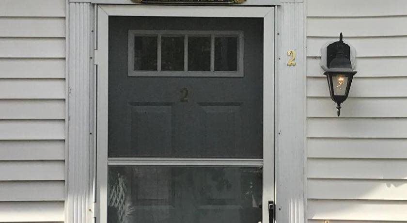 The John Randall House