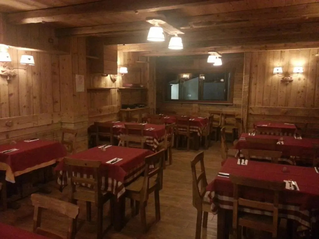 Sottosopra Alps Apartments & Rooms Ski & Bike room