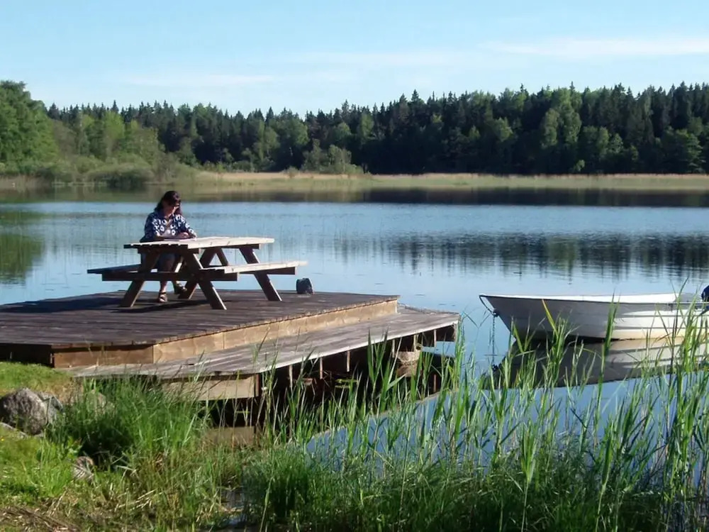Holiday Home in VÃ¤ddÃ¶