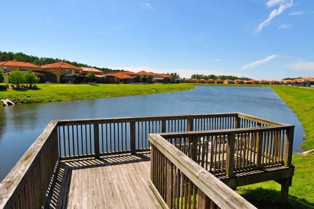 Nice 3Bd Pool TH Bella Vida Resort-1320FDL