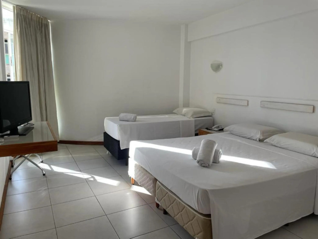 Rede Andrade Mar Hotel - Rio Vermelho