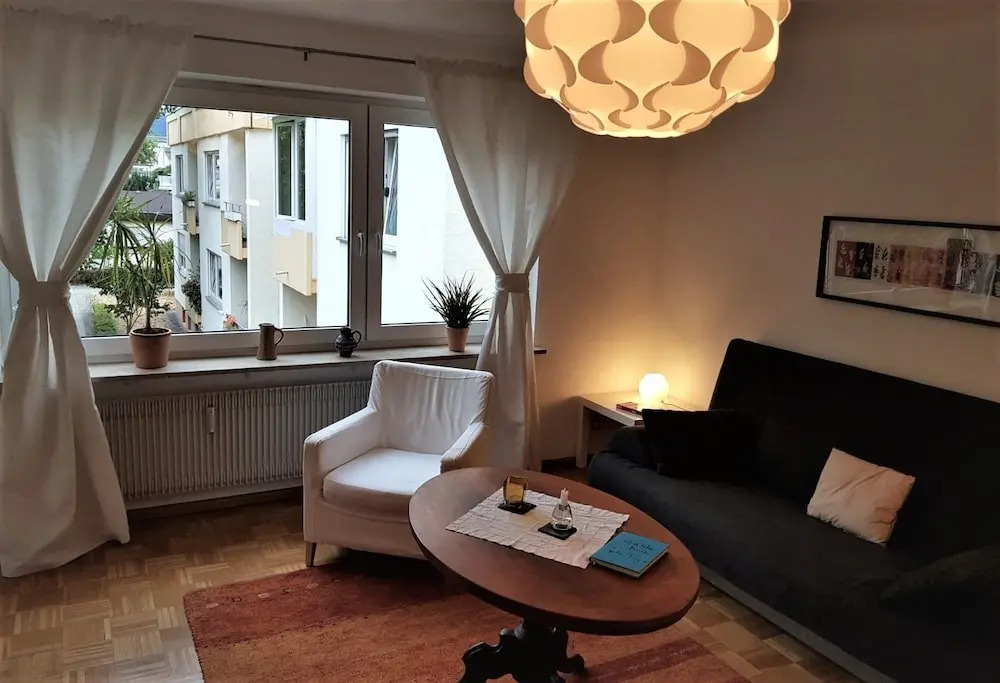Sweet Apartment am Seepark