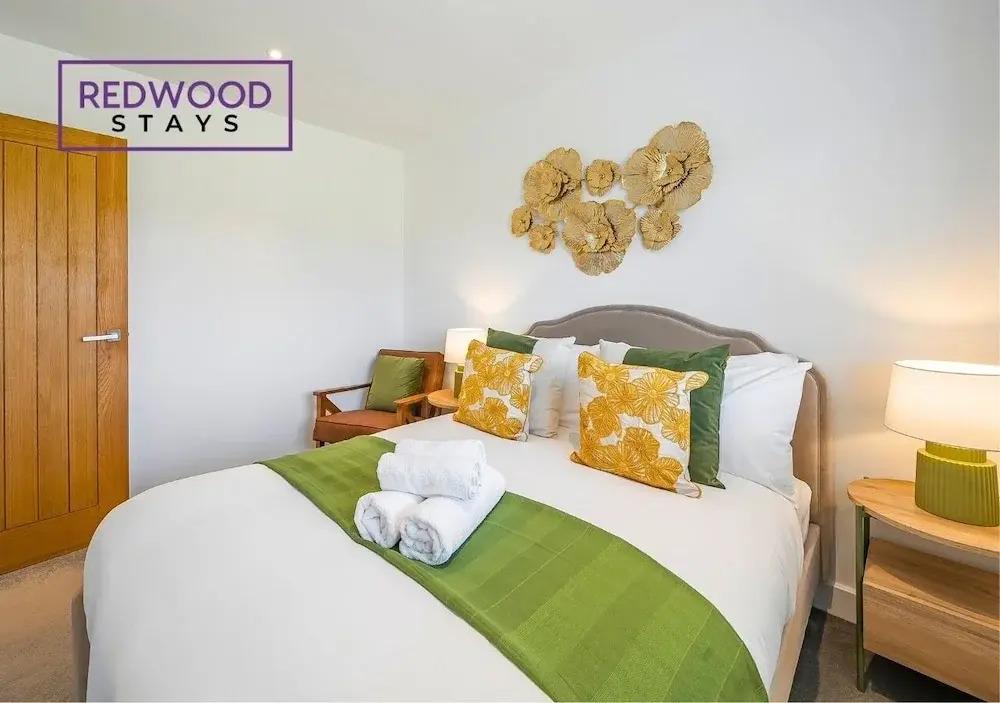Kingsclere Apartments in Basingstoke