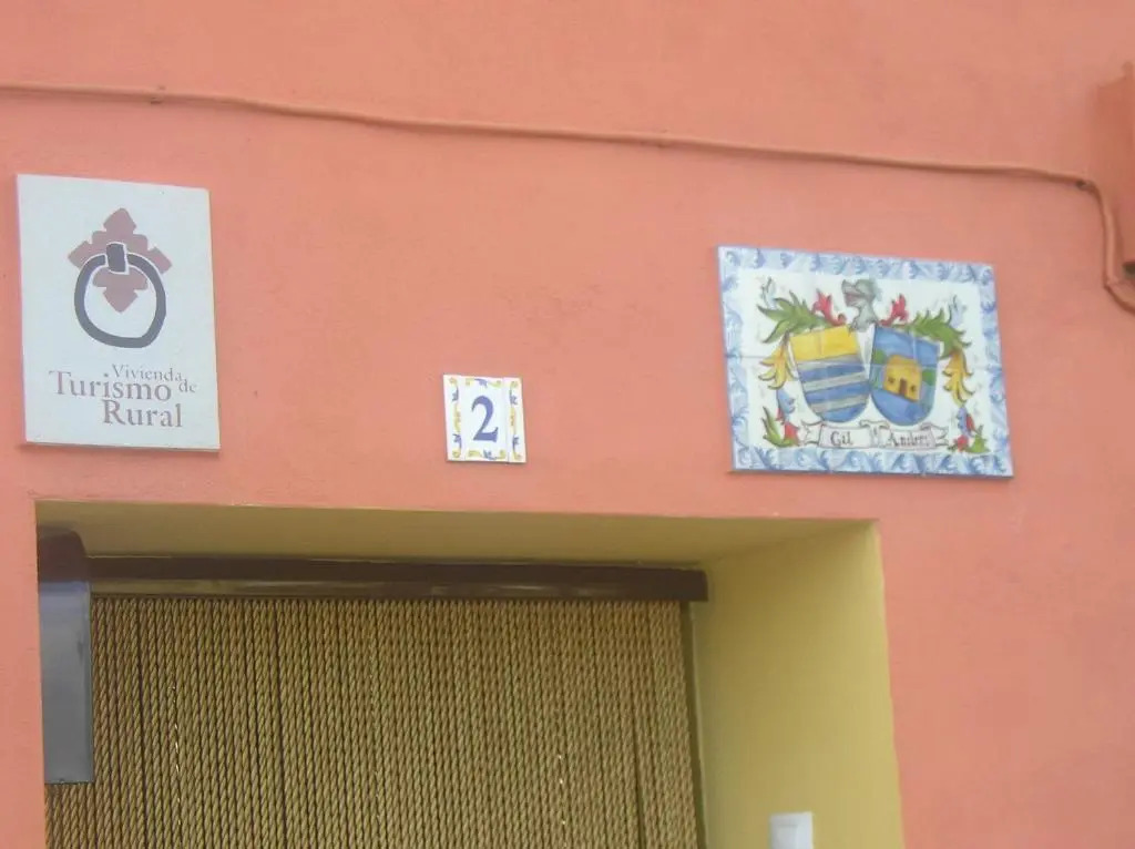CASA RURAL RUTA DEL AGUA 4 hab al lado Monasterio de Piedra