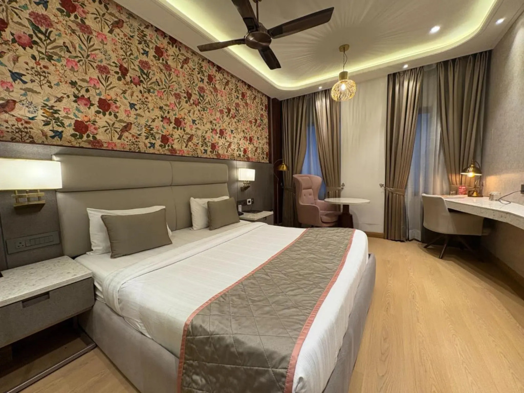 Hotel Rajshree & Spa