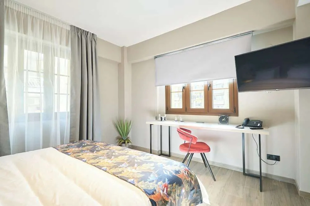 The Mavili urban stay