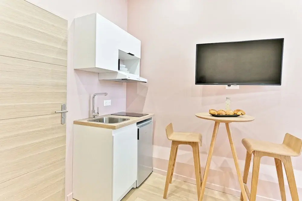 Apparements Berthier