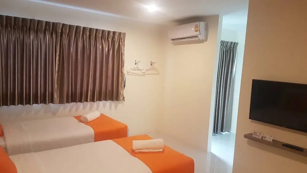 The All Residence