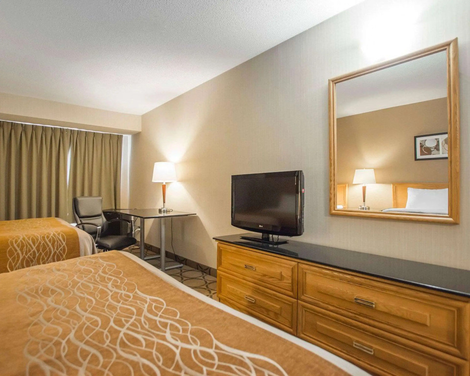 Comfort Inn Amherst