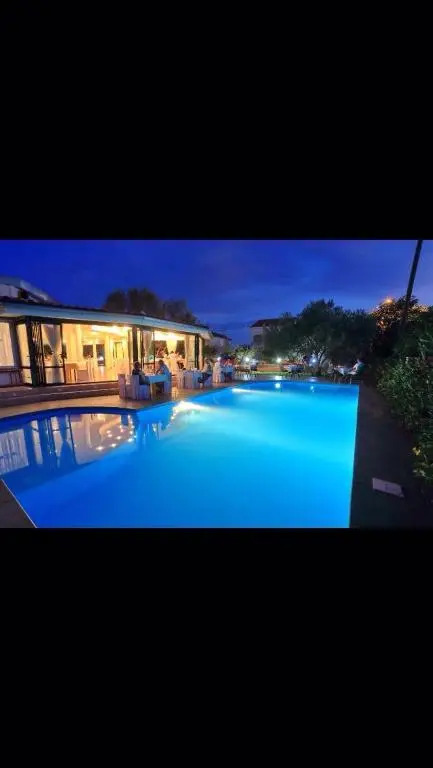 Levant Residence